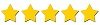 5 Stars