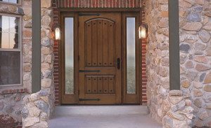 Rustic Door