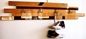 creative coat hanger