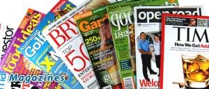 magazines