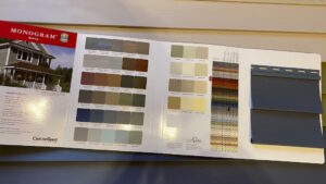 certainteed vinyl siding