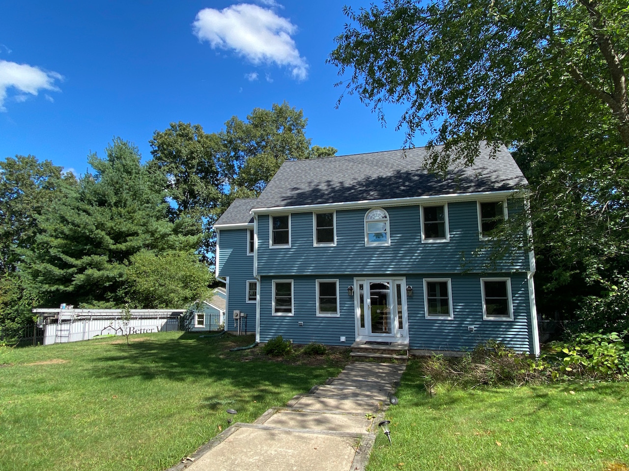 vinyl siding Natick Ma 
